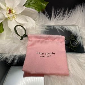 Guc Kate Spade Small polyester  Dust Bag for jewlery